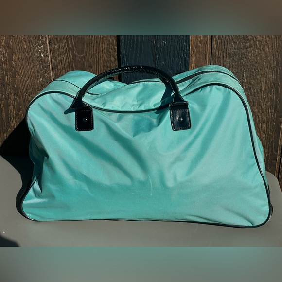 Bebe Rolling Duffel Bag - Picture 2 of 6